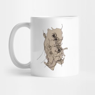 Triptych Mug